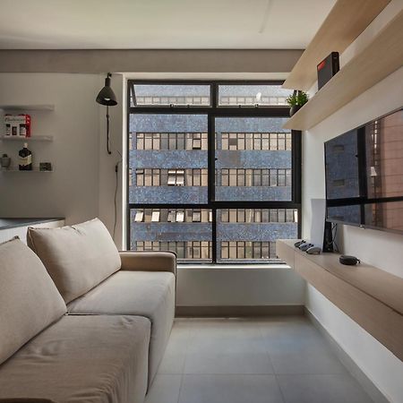 Apartamento Loft Novissimo Belo Horizonte Bagian luar foto