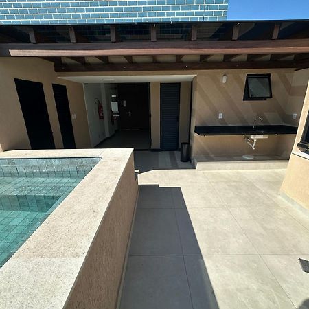 Apartamento Loft Novissimo Belo Horizonte Bagian luar foto