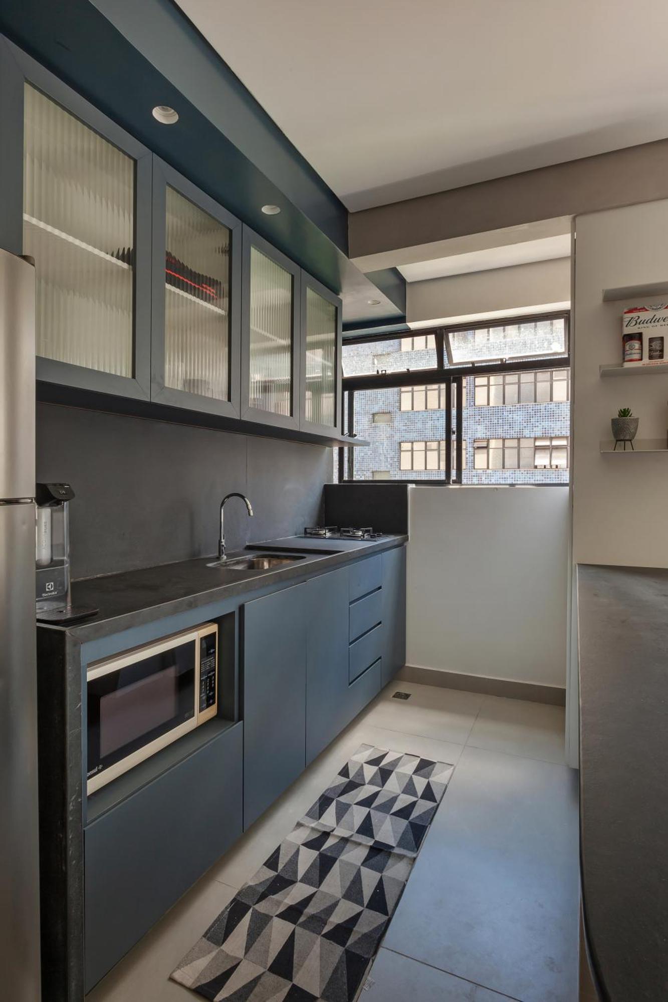 Apartamento Loft Novissimo Belo Horizonte Bagian luar foto