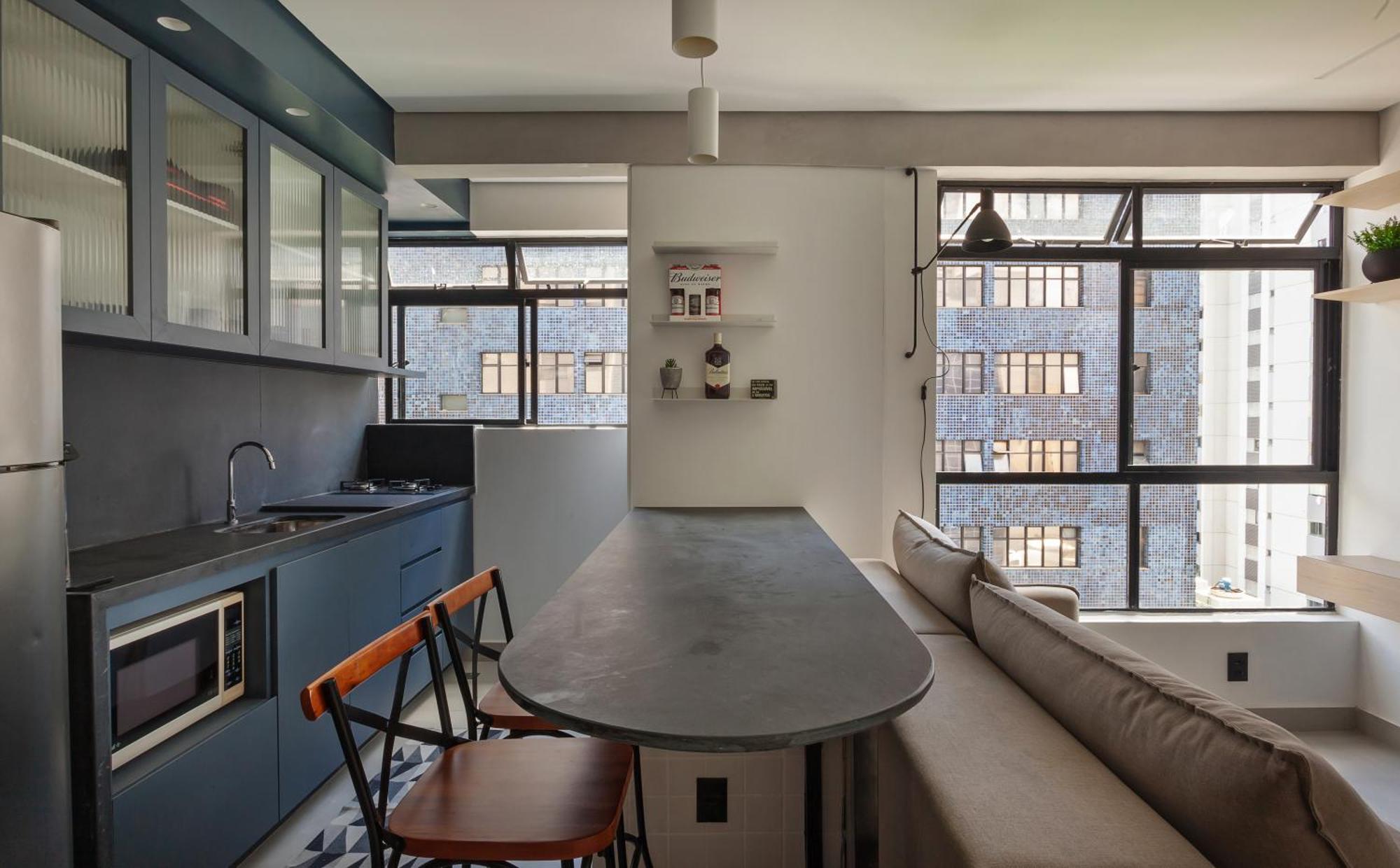 Apartamento Loft Novissimo Belo Horizonte Bagian luar foto