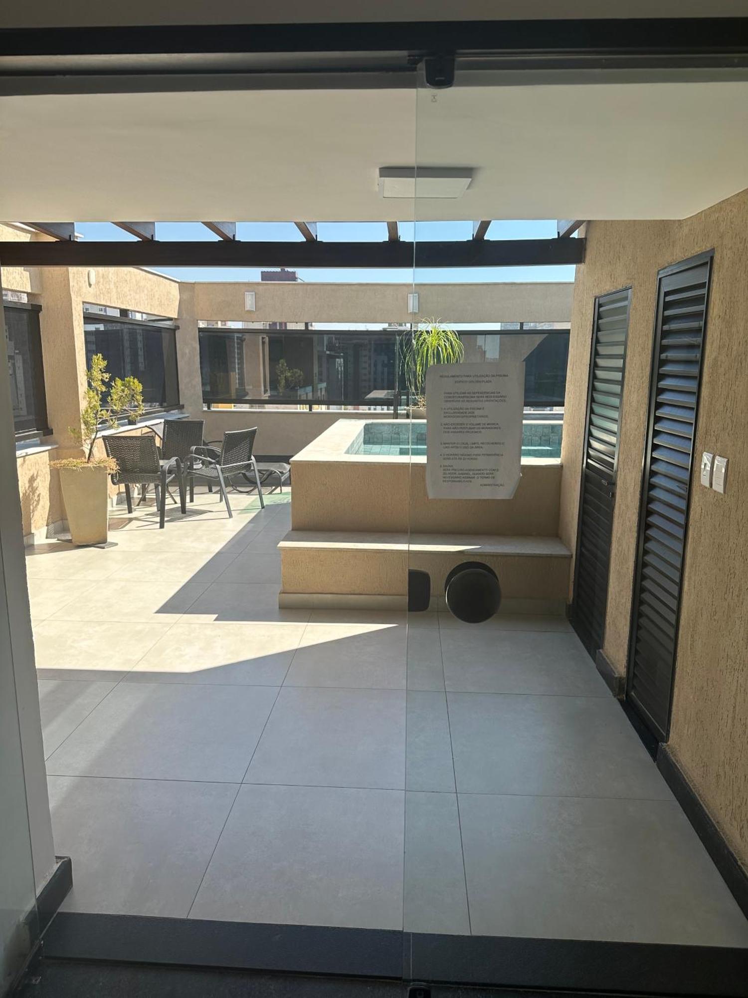 Apartamento Loft Novissimo Belo Horizonte Bagian luar foto
