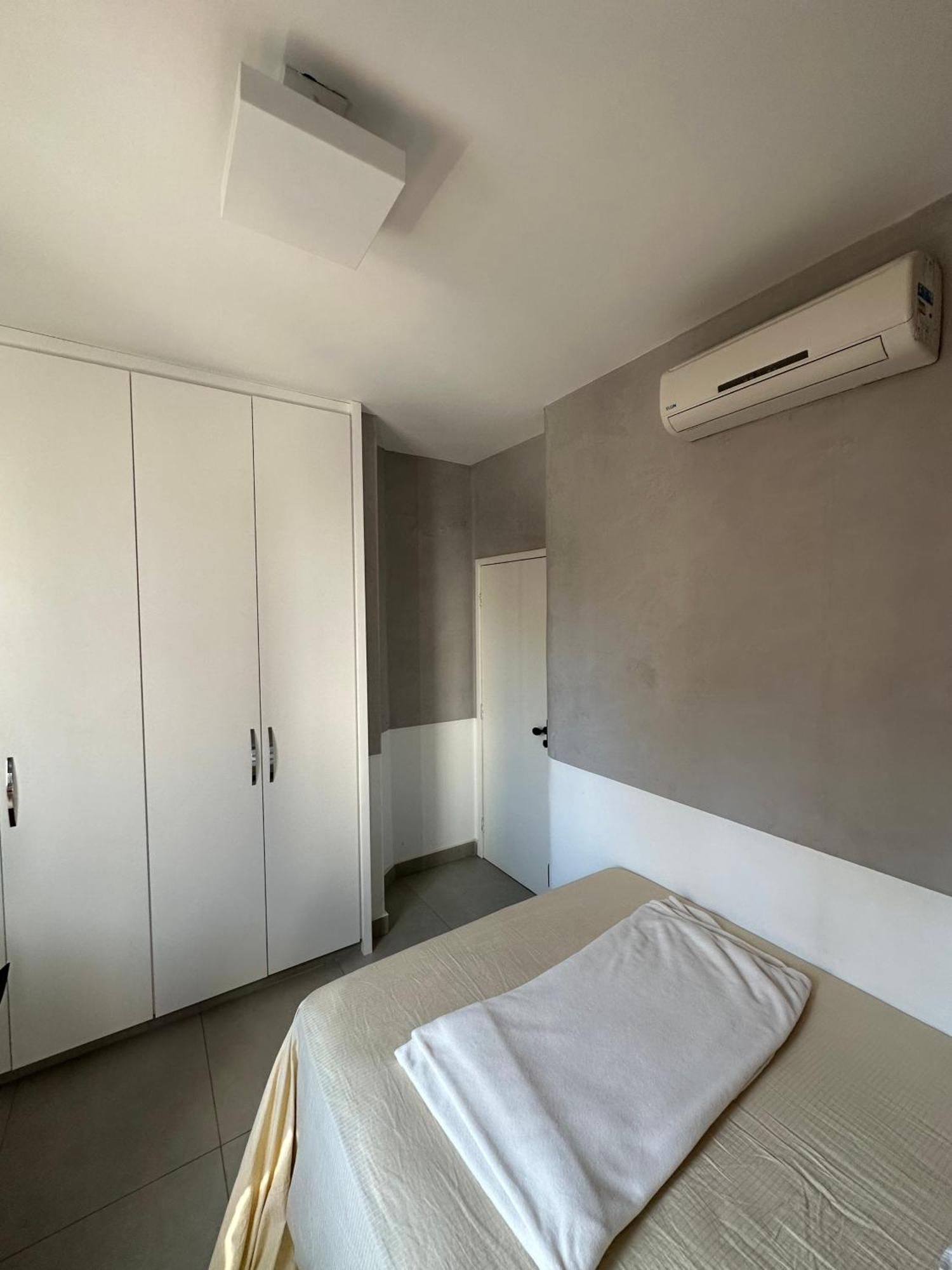 Apartamento Loft Novissimo Belo Horizonte Bagian luar foto