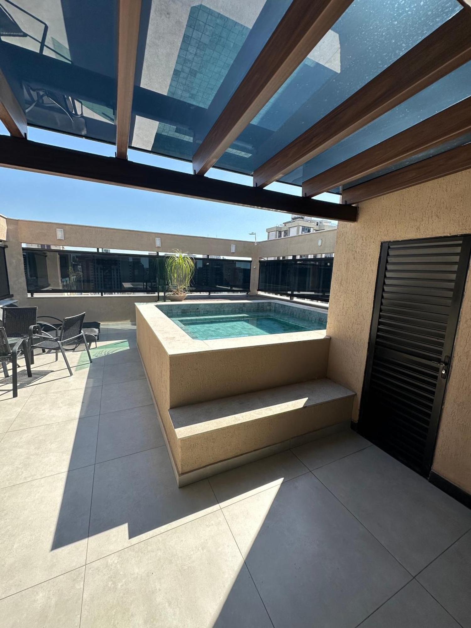 Apartamento Loft Novissimo Belo Horizonte Bagian luar foto